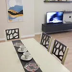 Lägenhet Piazza_apartments_tirana